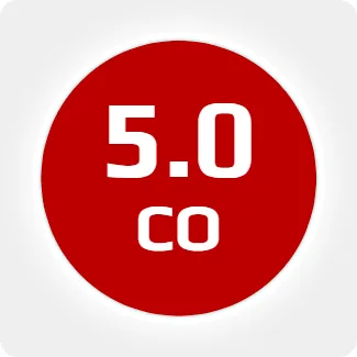 Оксид углерода 5.0