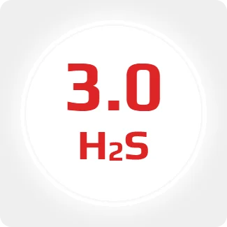 Сероводород 3.0