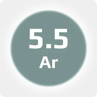 Аргон 5.5
