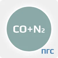 ПГС ГСО 2 разряд оксид углерода (СО) 200 мг/м3 в азоте (N2) в алюминиевом баллоне 4-5 л. вентиль латунь