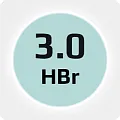 Бромоводород 3.0